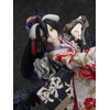 「オーバーロード」アルベドが“日本人形”に！ 老舗メーカー・吉徳とのコラボで生まれた超品質1/4スケールフィギュア 画像