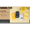 「BANANA FISH」「プロメア」が、スペイン発のハンド除菌スプレー「HAAN」とコラボ！ 作品モチーフのデザインに注目 画像