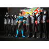 及川光博、仮面ライダー3号のスーツを装備　「ラストは泣けます」宣言 画像
