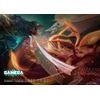 ガメラ新作「GAMERA -Rebirth-」9月7日よりNetflixで世界配信！ 全ての怪獣が登場のメインPV第2弾公開 画像