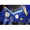 「ちいかわ」地上350mでのアニメ上映、キャライメージのライティングも！ “東京スカイツリー”コラボ 画像
