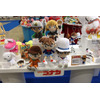 コナンやしんちゃんがぬいぐるみ、三栄貿易ブース@東京おもちゃショー2015 画像