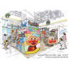 「アンパンマン」海外事業展開を開始　台湾でオフィシャルショップをオープン 画像