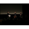 映画「バクマン。」大根監督と川村プロデューサー　京都造形芸術大学で若者たちにエール 画像