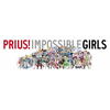 新型プリウスの部品を二次元キャラ化「PRIUS! IMPOSSIBLE GIRLS」 画像