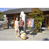 BB-8緊急来日で神社でお祓い「スター・ウォーズ/フォースの覚醒」大ヒット御礼奉告祭 画像