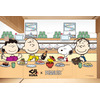 「PEANUTS」×「くら寿司」コラボ開催！スヌーピーの“寿司皿”ほか限定グッズ&SPメニューが登場【6月26日～】 画像