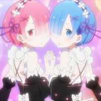 16年素晴らしかったアニメは アンケート 男性1位は Re ゼロ アニメ アニメ