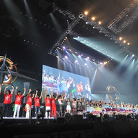 アニサマ17 大トリは3年ぶりの水樹奈々 Zaqがテーマソングに込めた想い アニメ アニメ