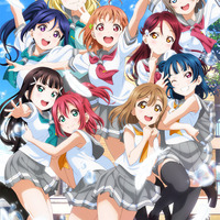 ラブライブ サンシャイン 普段使いできるマウンテンパーカー Aqoursイメージの全9種 アニメ アニメ