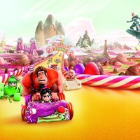 シュガー ラッシュ 声優によしもとの女性芸人ユニット シュガーズ 挑戦 友近さんらが熱演 アニメ アニメ