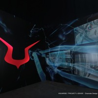 黒の騎士団 マークが映える コードギアス ゼロをイメージしたメンズモデルファッション登場 アニメ アニメ