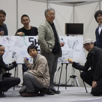 Short Peace 前売券特典に大友克洋による絵コンテポストカードなど アニメ アニメ