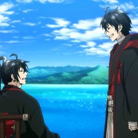 曇天に笑う 外伝 最終章 梶裕貴 代永翼 松岡禎丞のアフレココメント到着 ロングpvも公開 アニメ アニメ