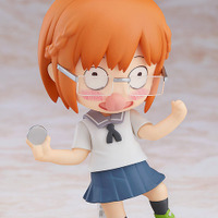 ちおちゃんの通学路 風紀委員 桃先輩の意外な一面とは 第10話先行カット アニメ アニメ