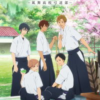 ツルネ Tv未放送の第14話ダイジェストpvお披露目 アニメ アニメ