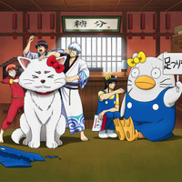 テニプリ 作者 許斐剛さんが 銀魂 銀さんを描き下ろし ファン興奮 目が死んでない 跡部に見えた アニメ アニメ