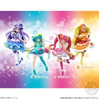 スター トゥインクルプリキュア シリーズ初の宇宙人プリキュアが登場 第2話先行カット アニメ アニメ