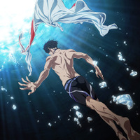 劇場版 Free Road To The World 夢 予告映像公開 Spイベントのbdジャケットもお披露目 アニメ アニメ