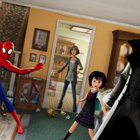 スパイダーマン スパイダーバース 遂に日本公開 小野賢章 宮野真守ら声優陣にも注目 アニメファンに見てほしい今週注目の映画 アニメ アニメ