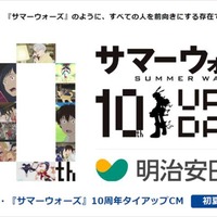サマーウォーズ よろしくお願いしまぁぁぁすっ ボタン が復活 金曜ロードshow にて アニメ アニメ