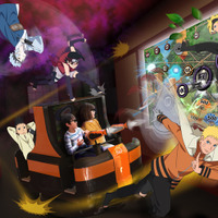 Naruto ナルト 劇場版シリーズ7作品 Abematvで放送 Tvアニメの人気エピソード一挙配信も アニメ アニメ