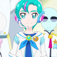 スター トゥインクルプリキュア フワがユニコーンにパワーアップ 新ビジュアル公開 アニメ アニメ