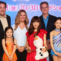 アナと雪の女王 試写会に ミュージカル界のプリンス井上芳雄が登壇 アニメ アニメ