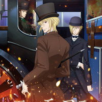 憂国のモリアーティ 斉藤壮馬 佐藤拓也 小林千晃 古川慎がメインキャストに ビジュアル第2弾も公開 アニメ アニメ