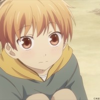 フルーツバスケット 2nd Season はとりを紹介された過去を思い出す繭子 第12話先行カット アニメ アニメ