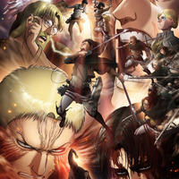 花江夏樹 佐倉綾音ら 進撃の巨人 The Final Seasonに参戦 マーレ戦士 のキャスト発表 アニメ アニメ