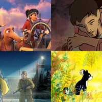 京都アニメーションの弓道アニメ ツルネ 劇場版制作決定 Tv放送2周年記念ムービーで発表に アニメ アニメ