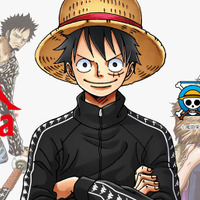 ワンピース ルフィ エース ローらが大迫力で立体化 ゲーム内イラスト再現の一番くじ登場 アニメ アニメ