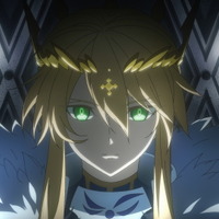 劇場版fgo キャメロット 前編 第1週目来場者特典は 奈須きのこ 天空すふぃあによる イラスト テキストカード アニメ アニメ