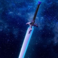 Sao ユージオの 青薔薇の剣 が約1 1サイズで初立体化 僕に力を貸してくれ 青薔薇の剣 アニメ アニメ