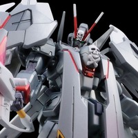 クロスボーン ガンダム 鋼鉄の7人 ギリ専用ビギナ ギナii 木星決戦仕様 ガンプラ化 特徴的な武装の再現に注目 アニメ アニメ
