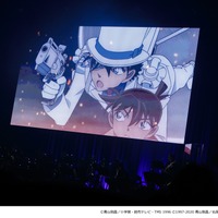 名探偵コナン 赤井 灰原 安室 いくつもの顔を持つ3人が腕時計で登場 アニメ アニメ