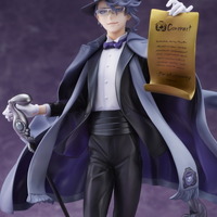 ツイステ ハーツラビュル グリムのデフォルメフィギュアが登場 枢やな描き下ろしイラストを使用 アニメ アニメ