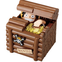 ワンピース 謎のヒーロー おそばマスク がフィギュア化 プライド捨てりゃ救える命もあるかもしれねェ アニメ アニメ