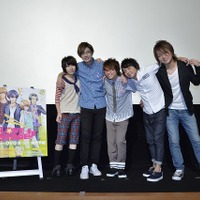 俺物語 制作にマッドハウス キャストに江口拓也 島崎信長 潘めぐみ アニメ アニメ