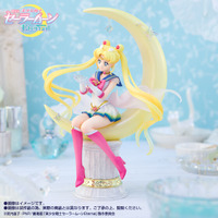 セーラームーン Eternal イルミネーション開催 幻の銀水晶 ほか乙女心くすぐるフォトスポットが満載 アニメ アニメ