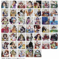 ワンピース 47都道府県を一繋ぎ 47種類のキャラクターポスターが全国に登場 アニメ アニメ