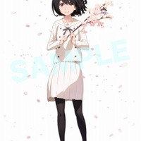 ここさけ ヒロインが秩父を走る 叫ぶ あの花 めんまが歌う 明治コラボtvcm第2弾公開 アニメ アニメ