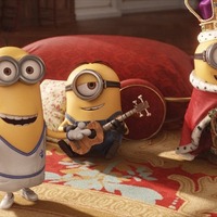 ミニオンズ 宮野真守が天海祐希の夫役 本編映像公開で役柄判明 アニメ アニメ