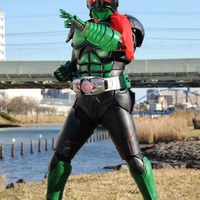 仮面ライダー1号 に地獄大使が復活 立花藤兵衛の孫 麻由が登場 アニメ アニメ