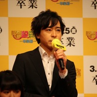 暗殺教室 卒業編 山本舞香インタビュー 茅野カエデ役に奮戦 殺せんせーみたいな先生がほしい アニメ アニメ