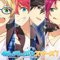 アニメ 舞台化の あんスタ Fineのキャスト4人のトークは大盛り上がり 今後はイベントや展示会も満載 アニメ アニメ