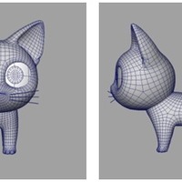 チーズスイートホーム が3dcgアニメに 10月2日よりテレビ東京系列で放送 アニメ アニメ