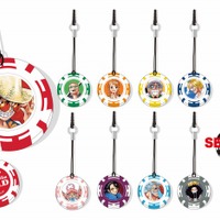 One Piece Film Gold 新たなキャストにケンコバ 古田新太 コロッケ ナダルが決定 アニメ アニメ