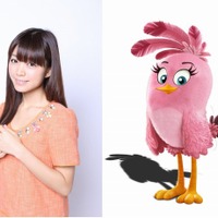 アングリーバード 本編映像を先行公開 3匹の鳥たちがお笑いトリオのような掛け合いを披露 アニメ アニメ